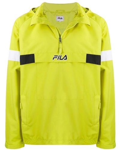 Fila Jackets > light jackets - Jaune