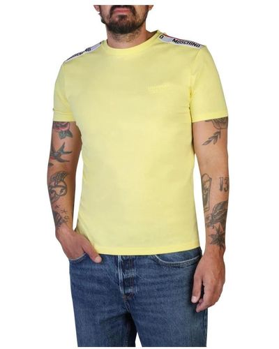 Moschino T-Shirts - Yellow