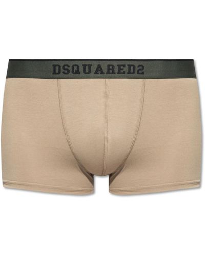 DSquared² Underwear > bottoms - Neutre