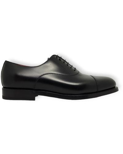 Neil Barrett Business Shoes - Black