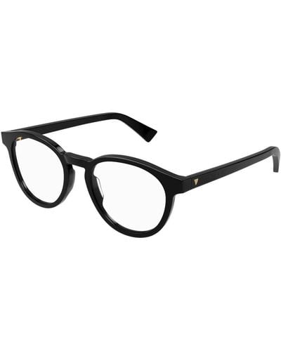 Bottega Veneta Glasses - Black
