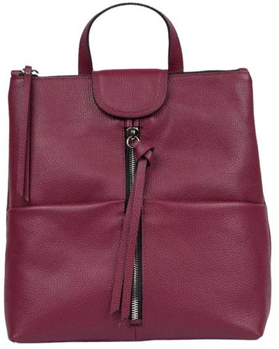 Gianni Chiarini Bags > backpacks - Violet