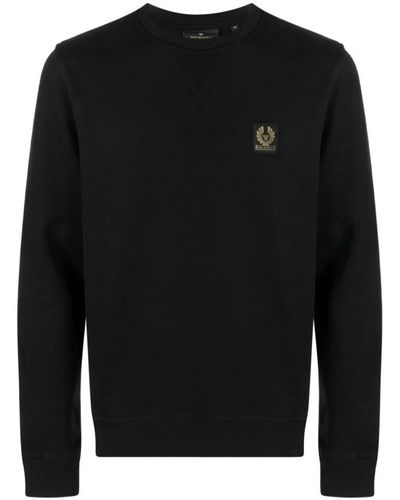 Belstaff Sweatshirts - Black