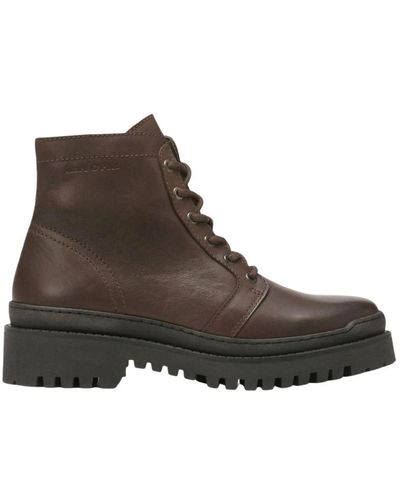 Marc O' Polo Ankle Boots - Brown