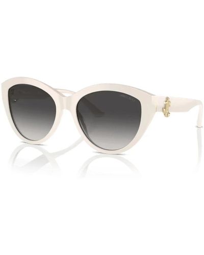 Jimmy Choo Accessories > sunglasses - Neutre