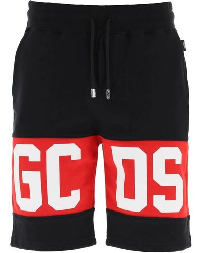 Gcds Casual shorts - Rot