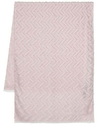 Emporio Armani Scarves - Pink