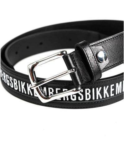 Bikkembergs Cinturã3n - Negro