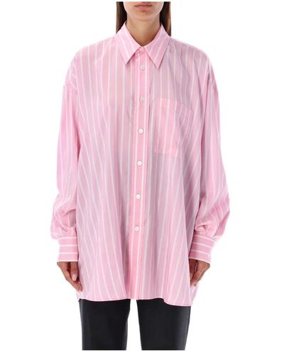 Bottega Veneta Shirts - Rosa