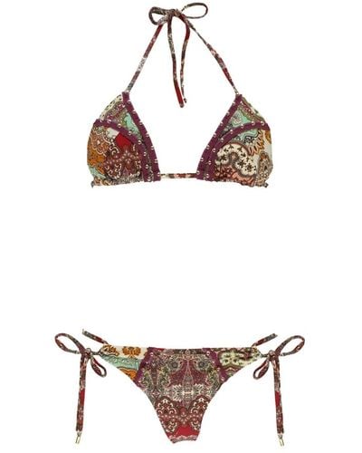 Miss Bikini Swimwear > bikinis - Multicolore