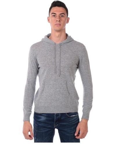 Daniele Alessandrini Sweatshirts & hoodies > hoodies - Gris