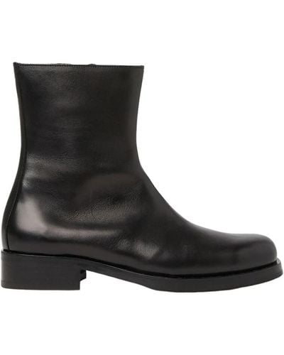 Our Legacy Ankle Boots - Black