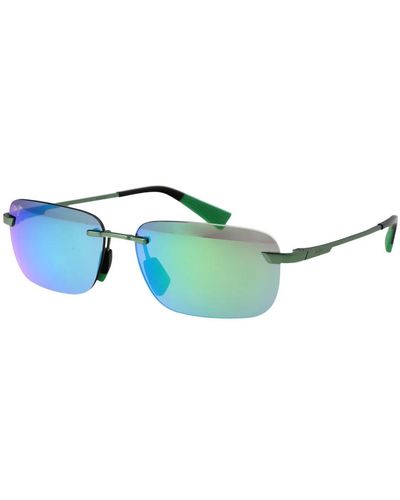 Maui Jim Lanakila sonnenbrille - stilvoller augenschutz - Blau