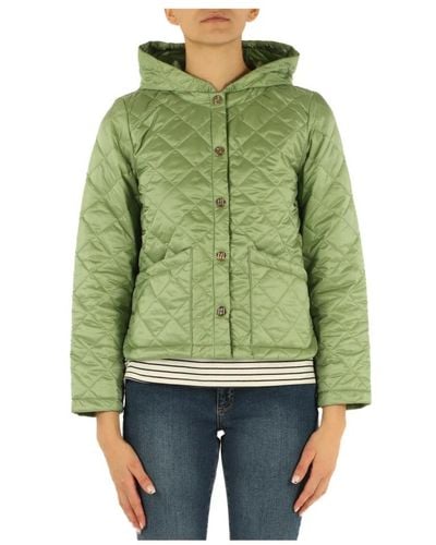 Emme Di Marella Jackets > light jackets - Vert