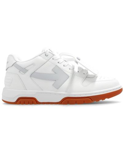 Off-White c/o Virgil Abloh Out of office sneakers - Blanco