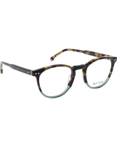 Paul Smith Glasses - Brown