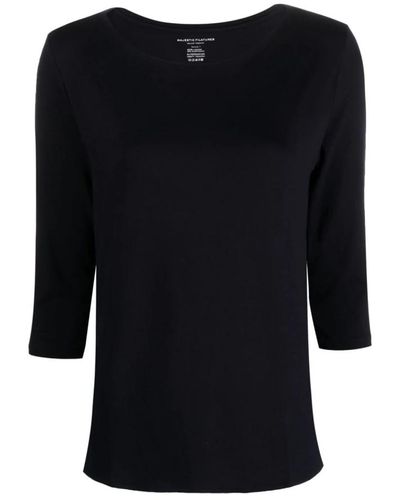 Majestic Filatures Blouses - Negro