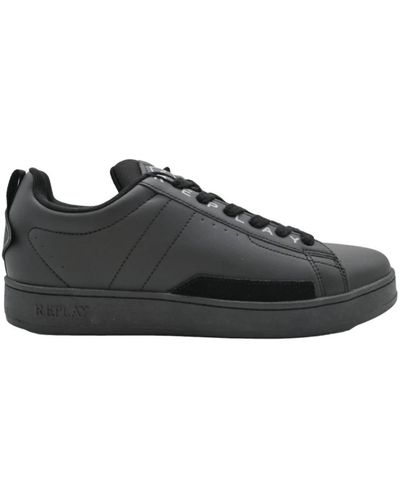 Replay Shoes > sneakers - Noir