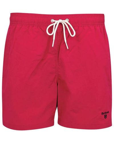 Barbour Swimwear > beachwear - Rouge