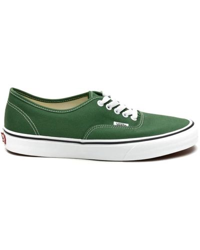 Vans Shoes > sneakers - Vert
