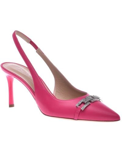 Baldinini Court Shoes - Pink