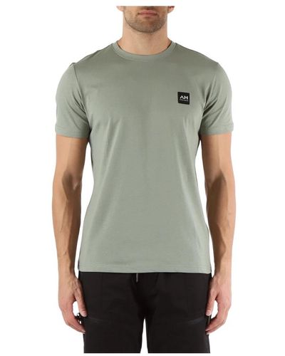 Antony Morato T-shirt in cotone regular fit - Grigio