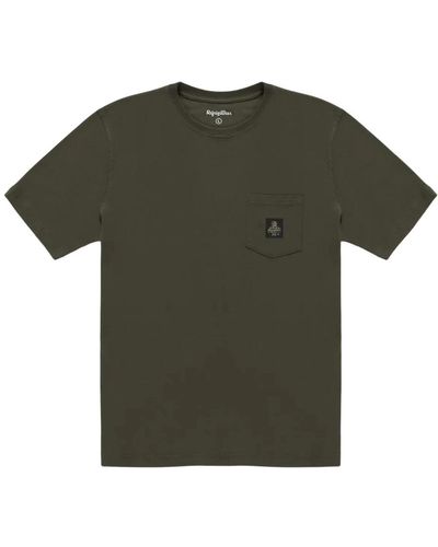 Refrigiwear T-shirts - Grün