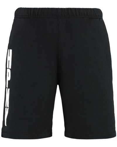 Heron Preston Shorts > casual shorts - Noir
