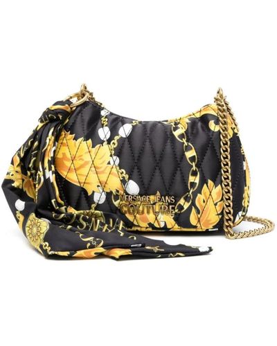 Versace Shoulder Bags - Yellow
