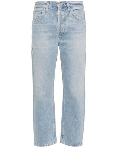 Citizens of Humanity Straight jeans - Blau