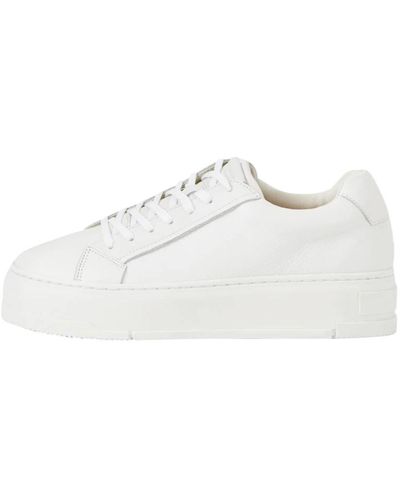 Vagabond Shoemakers Shoes - Bianco