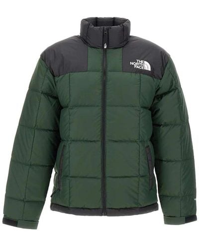 The North Face Down Jackets - Green