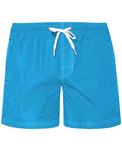 Sundek Swimwear > beachwear - Bleu