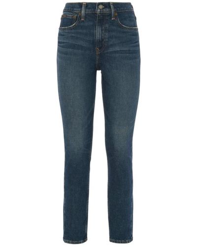 Ralph Lauren Skinny jeans - Blau