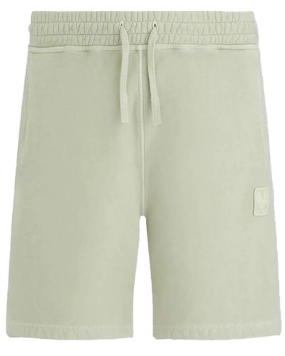 Belstaff Casual Shorts - Green