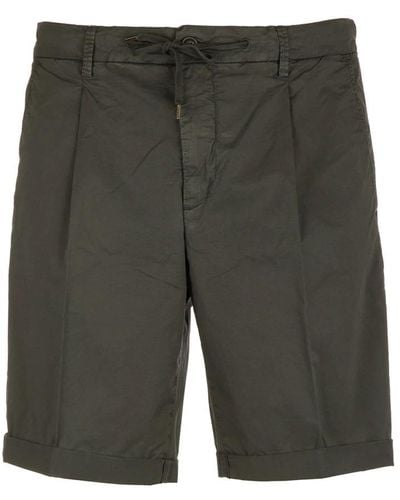 40weft Casual Shorts - Gray