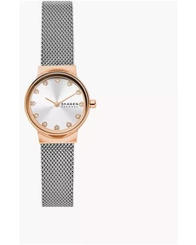 Skagen Accessories > watches - Blanc