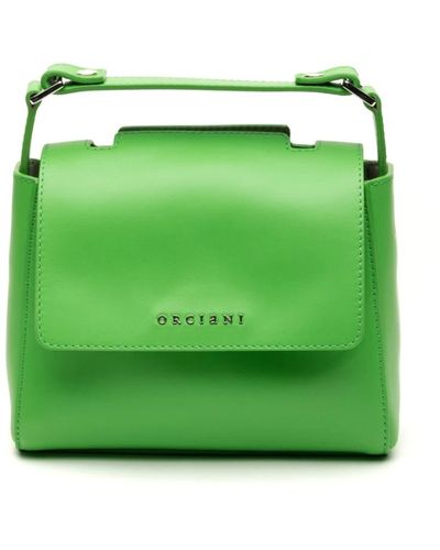 Orciani Handbags - Grün