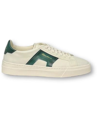 Santoni Sneakers - Green
