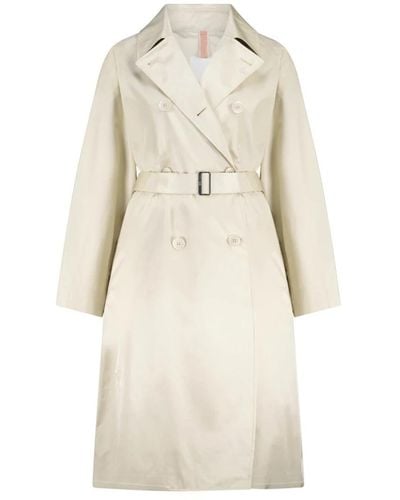 DUNO Coats > trench coats - Neutre