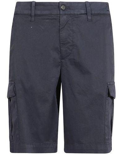 Eleventy Stylische bermuda shorts - Blau