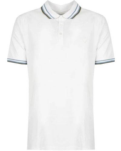 Guess Polos - Blanc