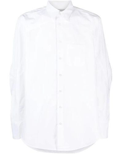 Coperni Shirts > casual shirts - Blanc