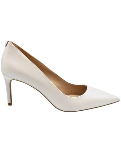 Michael Kors Court Shoes - White