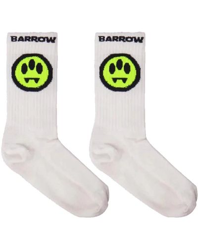 Barrow Underwear > socks - Vert