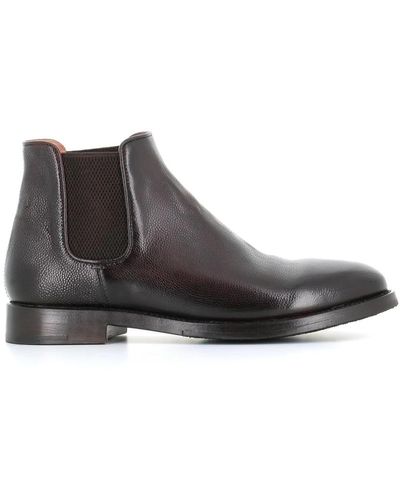 Alberto Fasciani Shoes > boots > chelsea boots - Marron