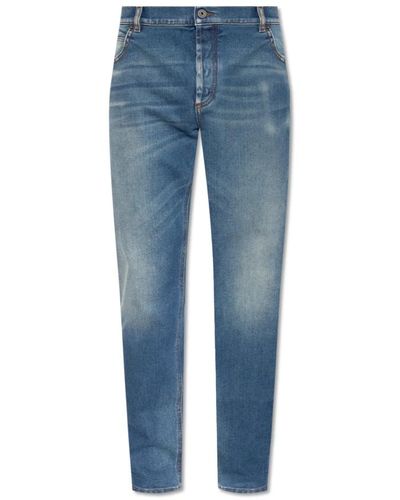 Balmain Slim fit jeans - Blu