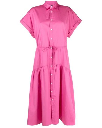 Ralph Lauren Dresses > day dresses > shirt dresses - Rose