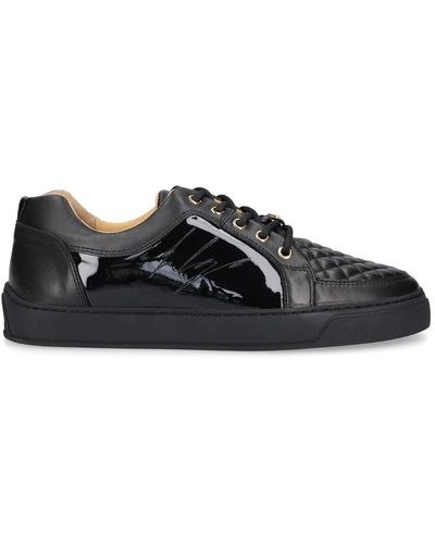 Leandro Lopes Trainers - Black