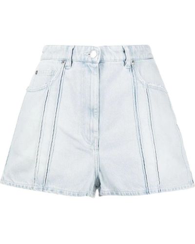 IRO Short Shorts - Blue